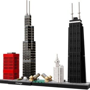 LEGO Architecture Chicago Set 21033